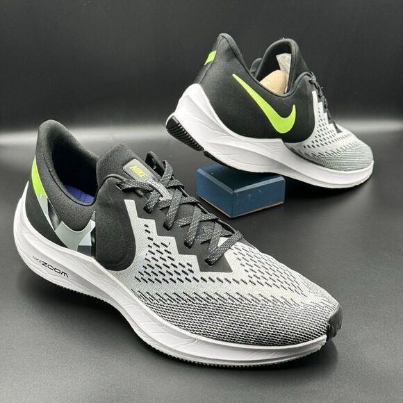 Nike Zoom Winflo 6 'Atmosphere Green' - Picture 1 of 8
